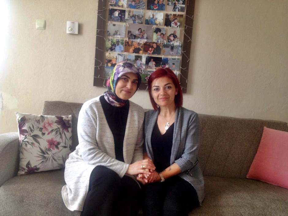 ŞEHİT AİLESİ ZİYARETLERİ